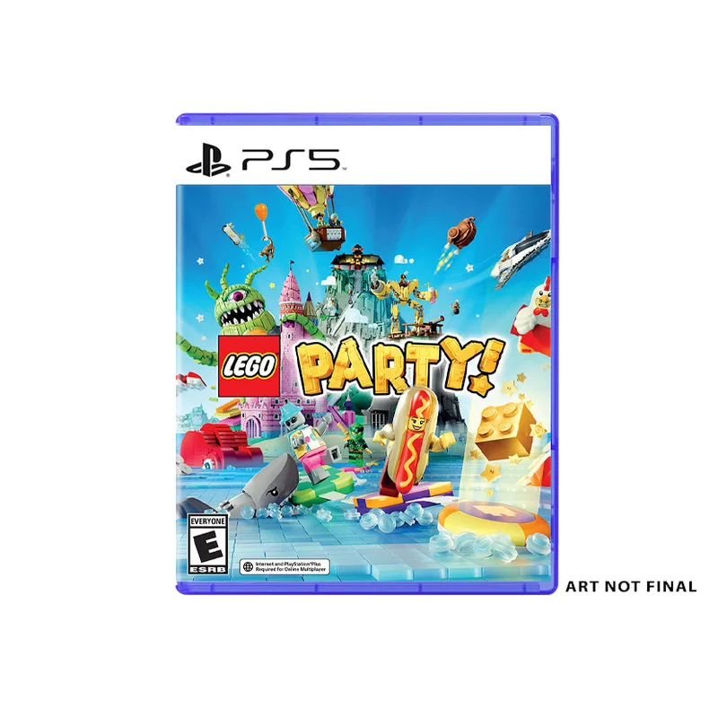 LEGO Party! (PS5)