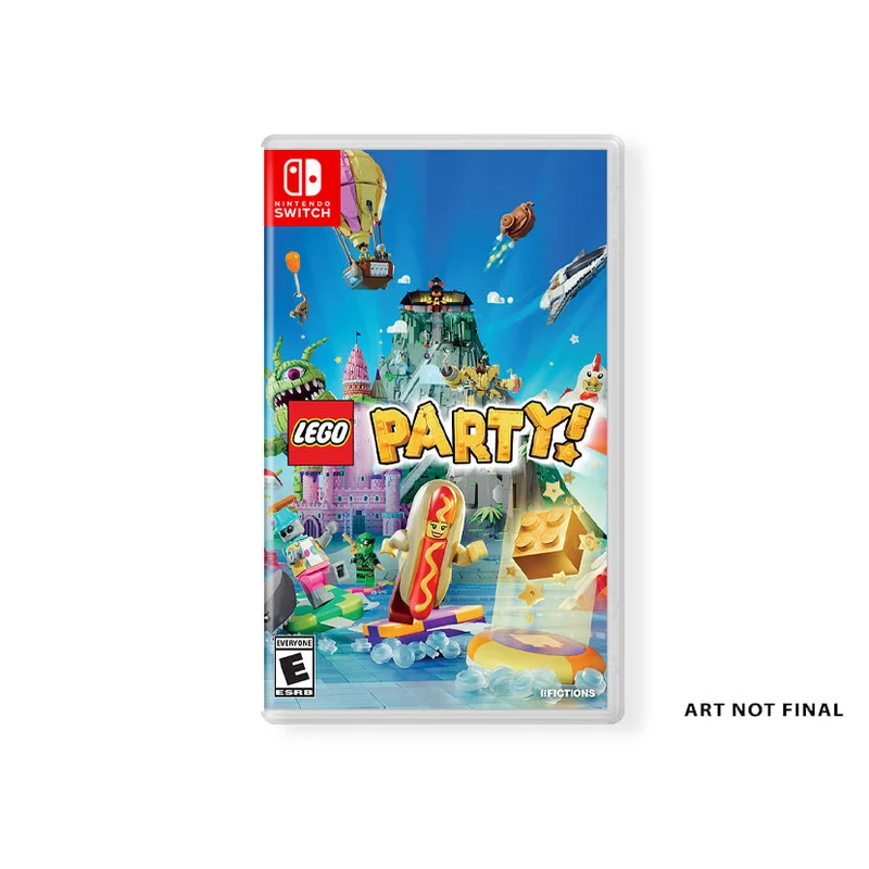 LEGO Party! (Switch)
