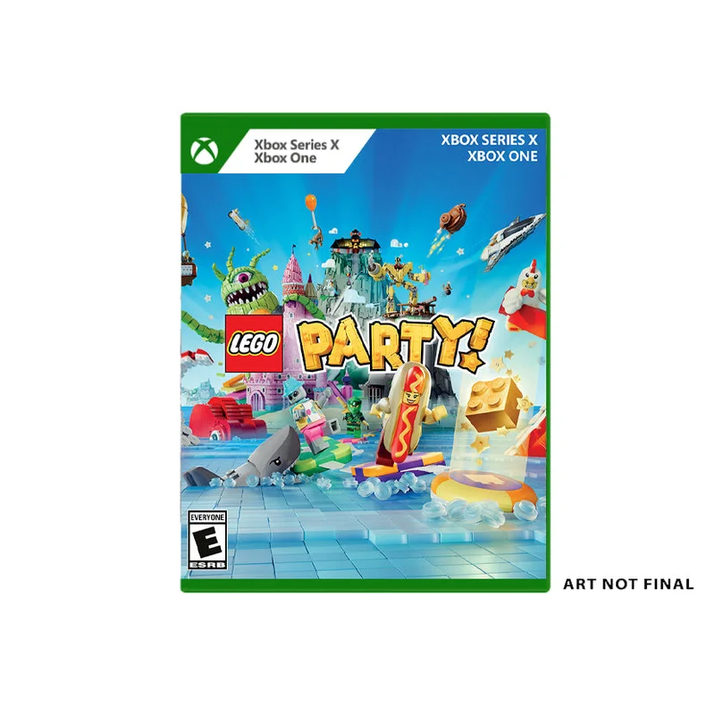 LEGO Party! (Xbox)