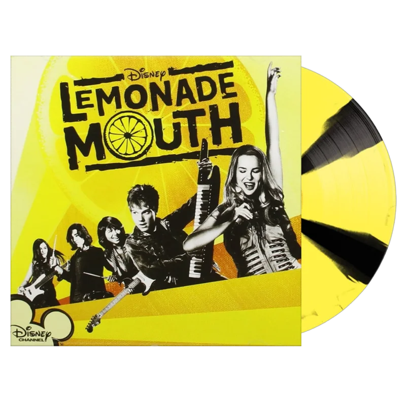 Lemonade Mouth - Vinyl Soundtrack