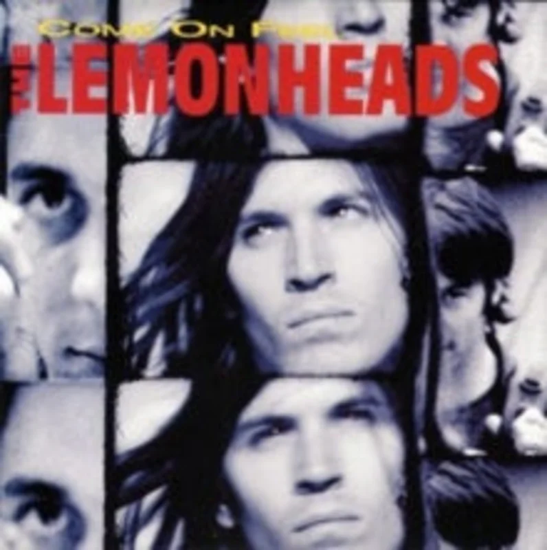 Lemonheads-Come On Feel (LP)