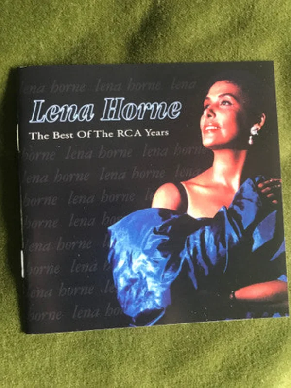 Lena Horne - The Best Of The RCA Years (CD)