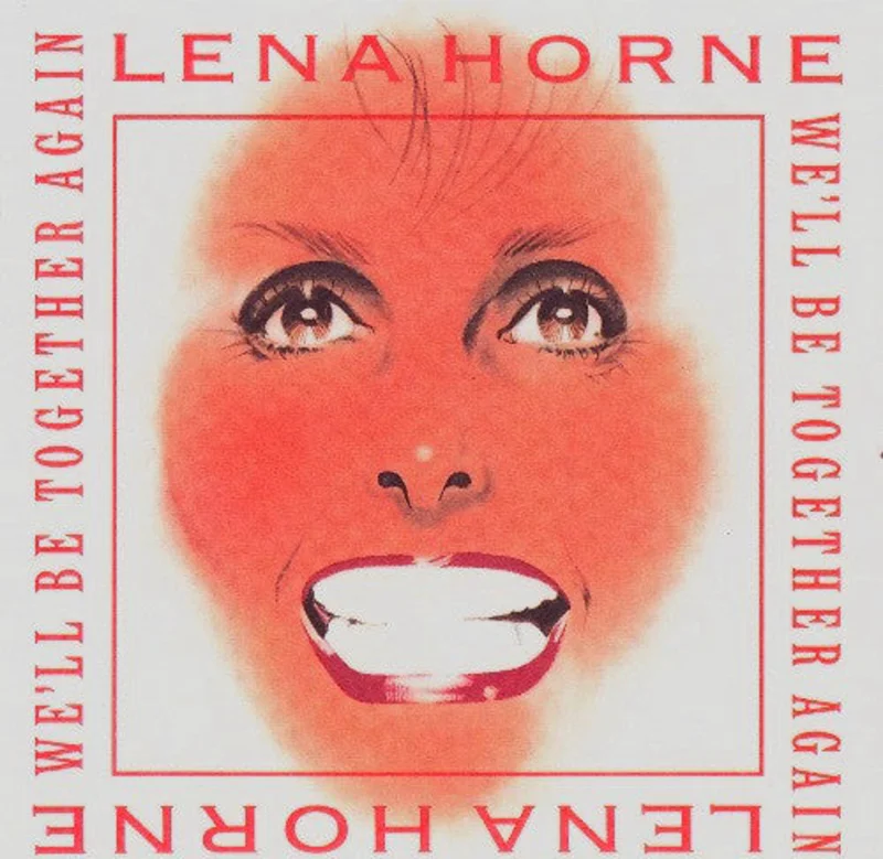 Lena Horne - We'll Be Together Again (CD)