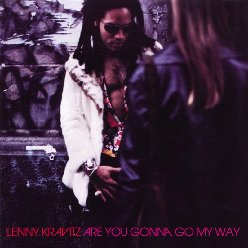 Lenny Kravitz - Are You Gonna Go My Way (CD)