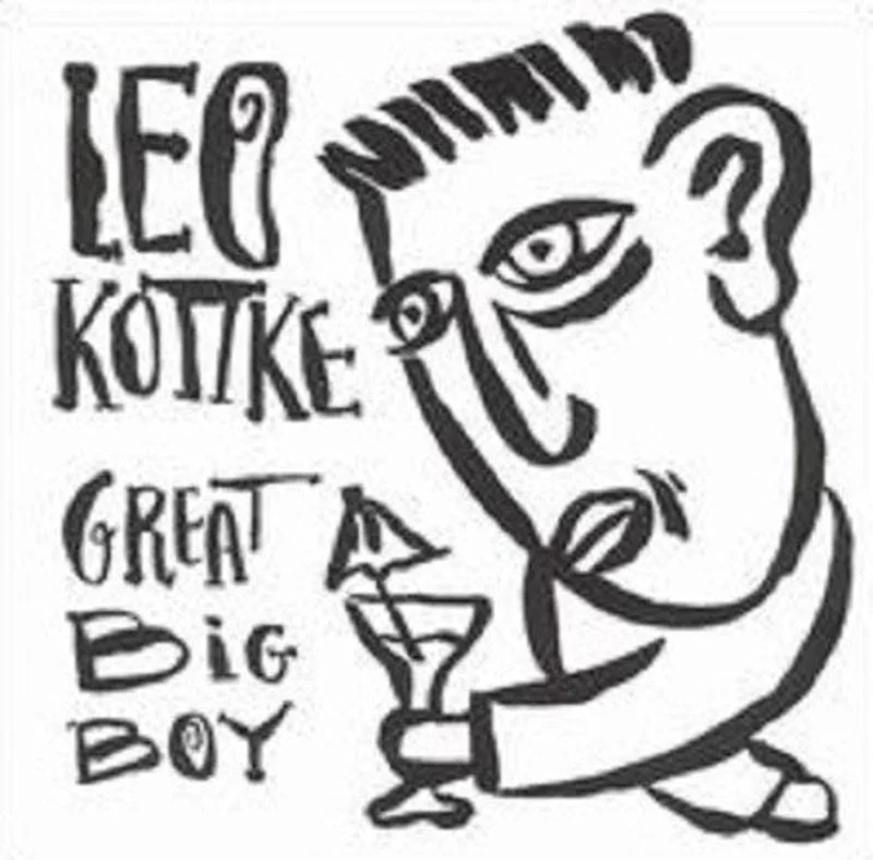 Leo Kottke - Great Big Boy (CD)