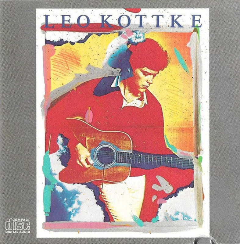 Leo Kottke - Leo Kottke (CD)
