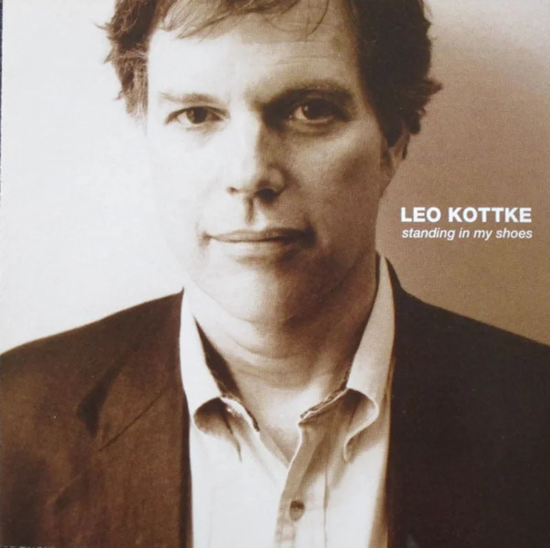 Leo Kottke - Standing In My Shoes (CD)