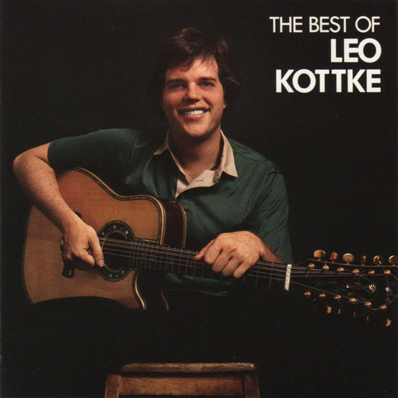 Leo Kottke - The Best Of Leo Kottke (CD)