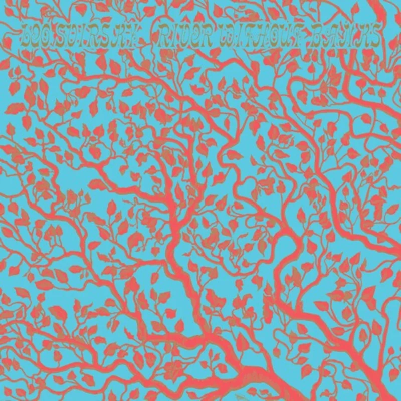 Leo Svirsky - River Without Banks LP