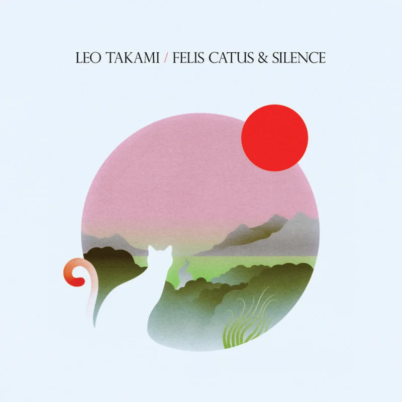 Leo Takami - Felis Catus and Silence LP