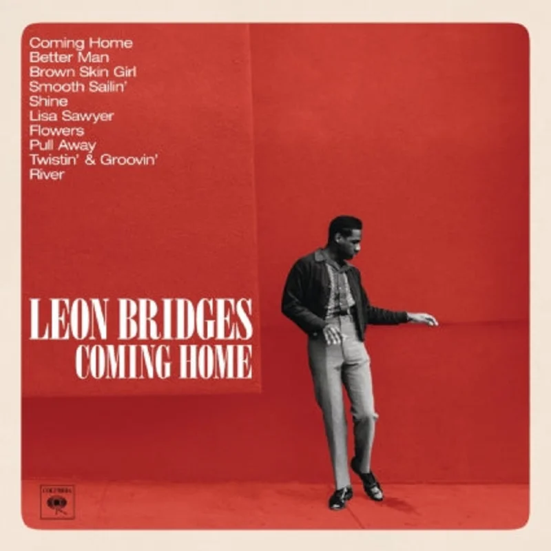 Leon Bridges - Coming Home (LP)