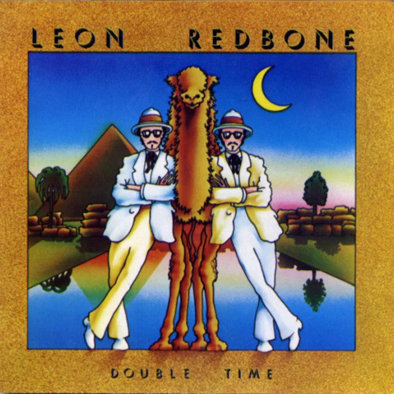 Leon Redbone - Double Time (CD)