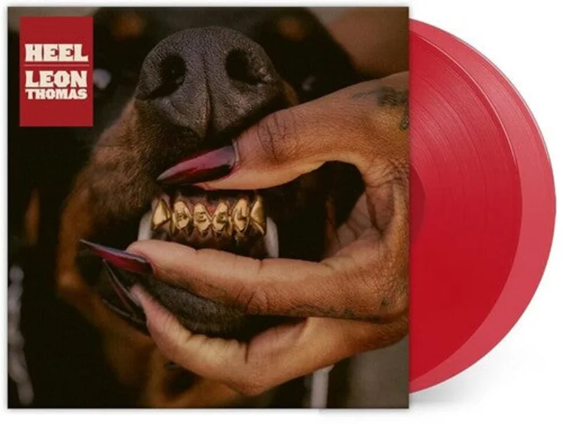 Leon Thomas-Mutt Deluxe: Heel (Red Vinyl) (2XLP)