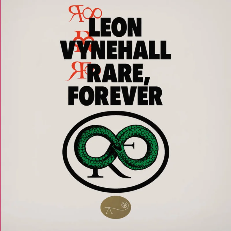 Leon Vynehall - Rare, Forever LP