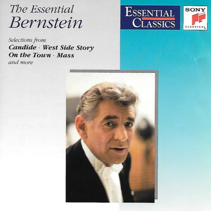 Leonard Bernstein - The Essential Bernstein (CD)