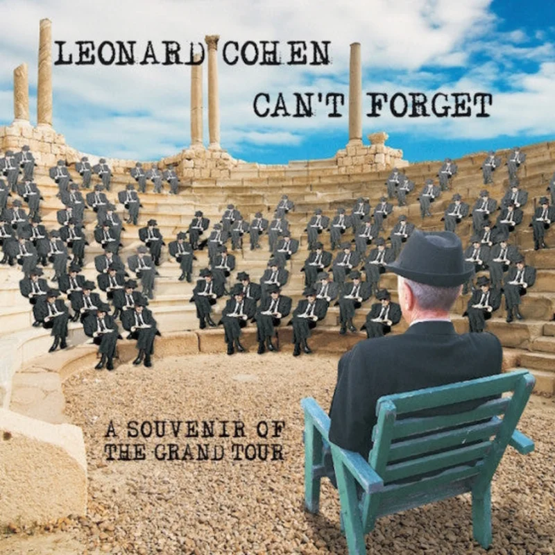 Leonard Cohen - Can't Forget (A Souvenir Of The Grand Tour) (CD)