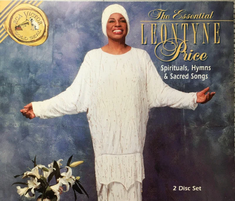 Leontyne Price - The Essential Leontyne Price: Spirituals, Hymns & Sacred Songs (CD)
