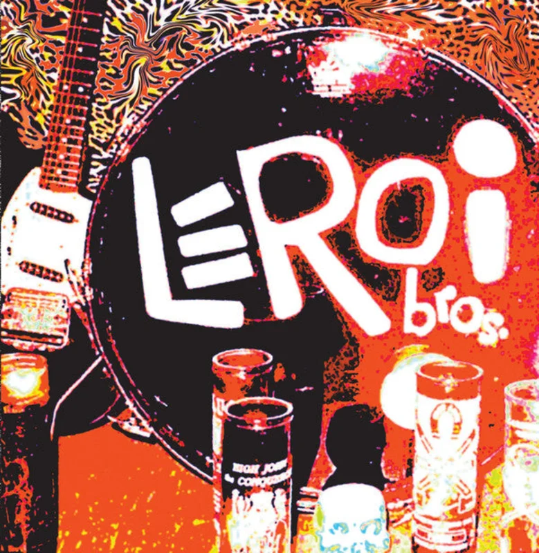 LeRoi Brothers - Lonesome Train (Vinyl)