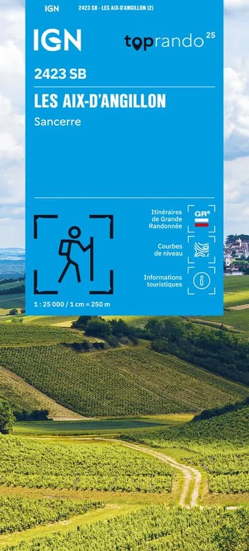 Les Aix-d'Angillon / Sancerre : 2423