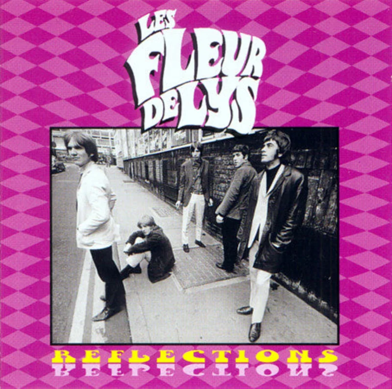 Les Fleur De Lys - Reflections (CD)