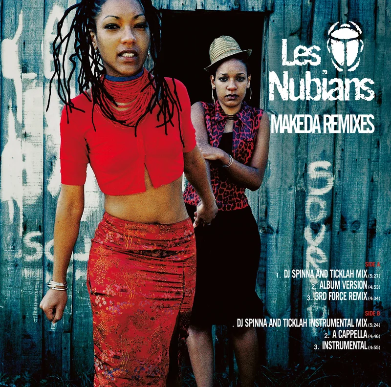 Les Nubians - Makeda Remix (RSD 2026)
