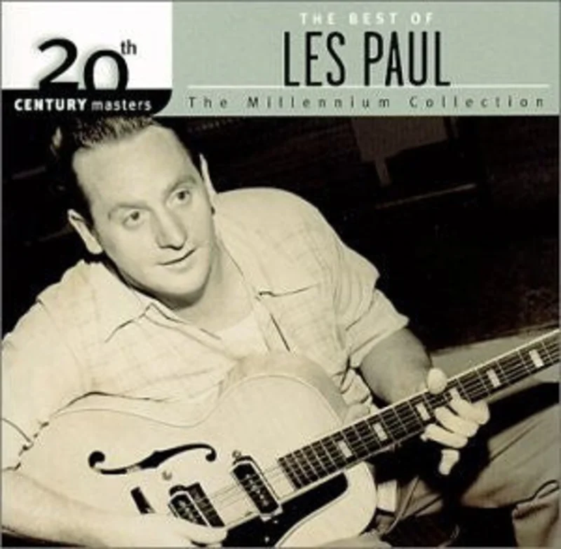 Les Paul - The Best Of Les Paul (CD)