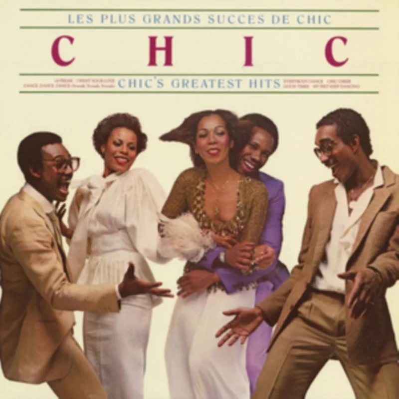 Les Plus Grands Succes De Chic