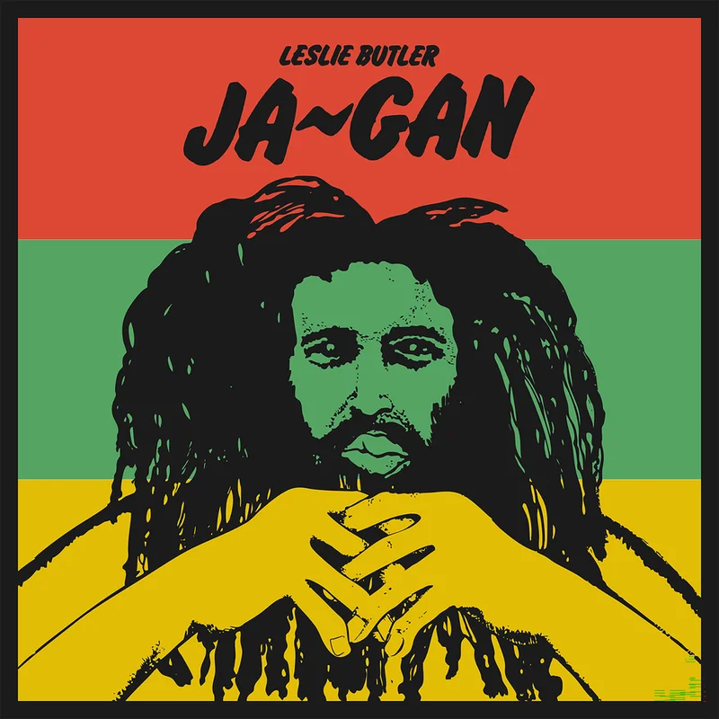 Leslie Butler - Ja-Gan (RSD 2026)