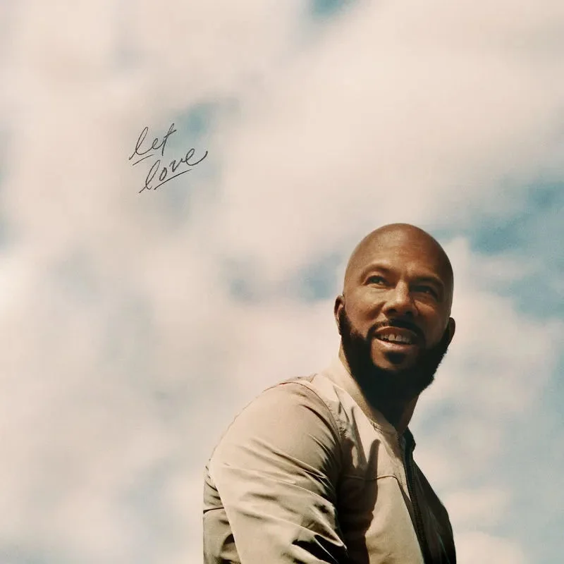 Let Love (Coloured Vinyl)