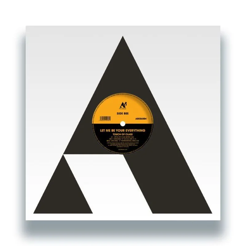 Let me Be Your Everything (OPOLOPO remixes) RSD25