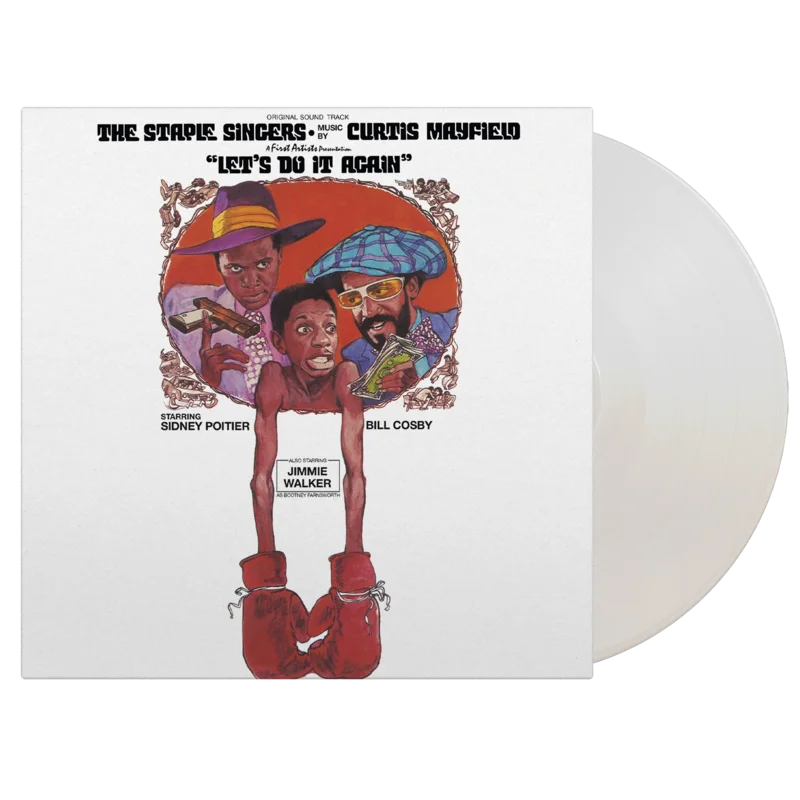 Let's Do it Again - Vinyl Soundtrack