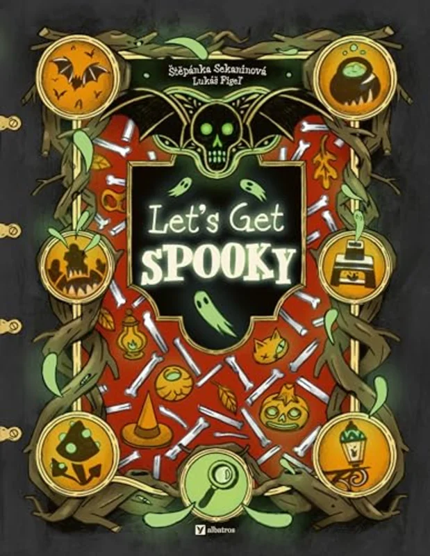 Let's Get Spooky