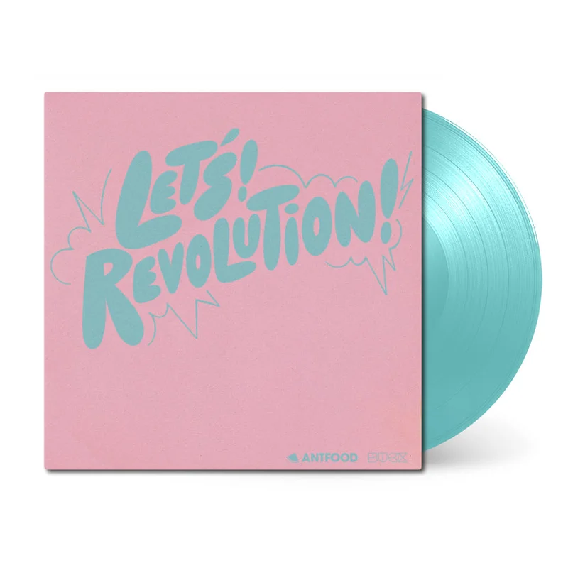 Let's! Revolution! (Original Soundtrack)