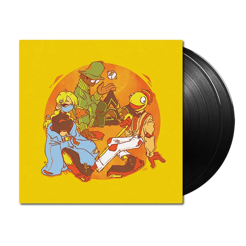 Lethal League Blaze (Original Soundtrack)