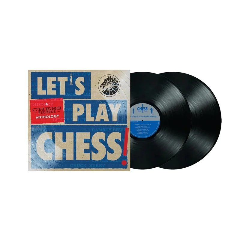 Lets Play Chess (A Chess Records Anthology)