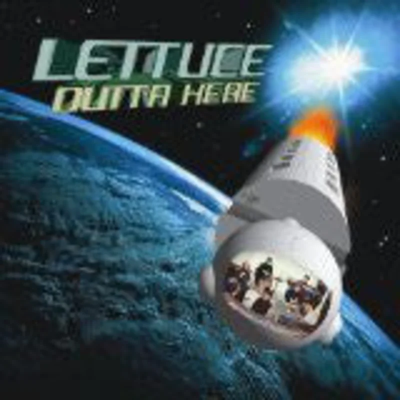 Lettuce - Outta Here (CD)