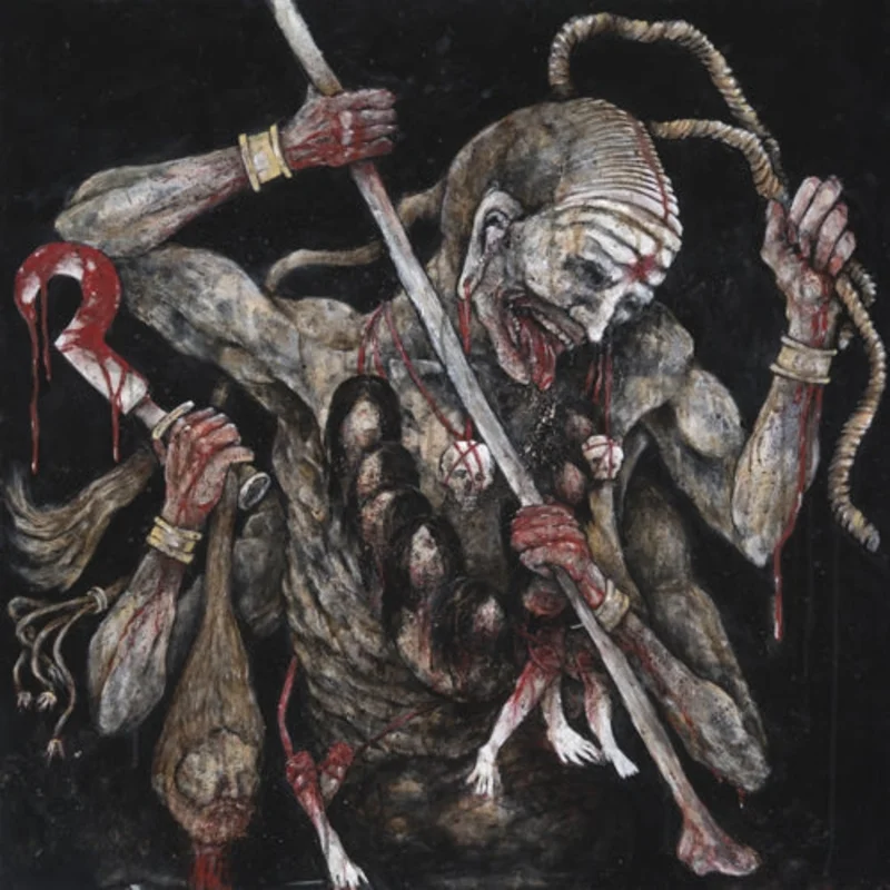 Leviathan - Verrater 4LP