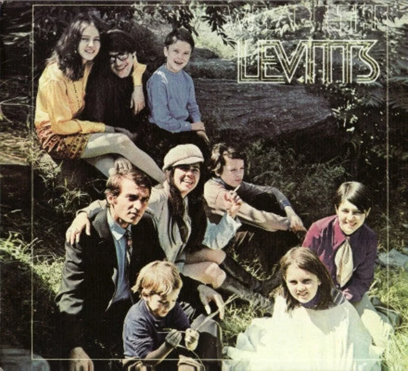 Levitts - We Are The Levitts (CD)