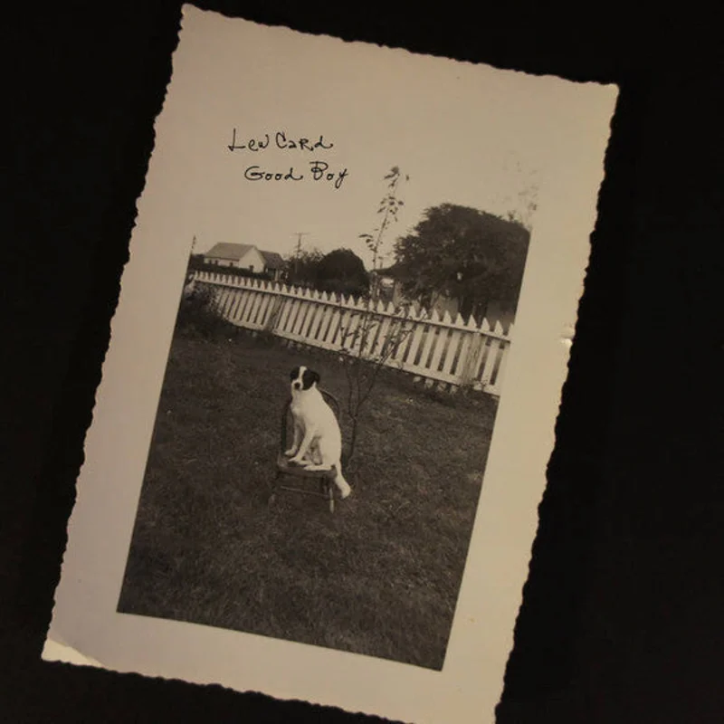 Lew Card - Good Boy (CD)