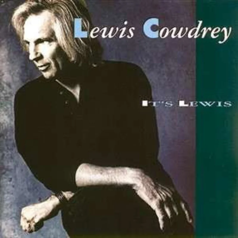Lewis Cowdrey - It's Lewis (CD)