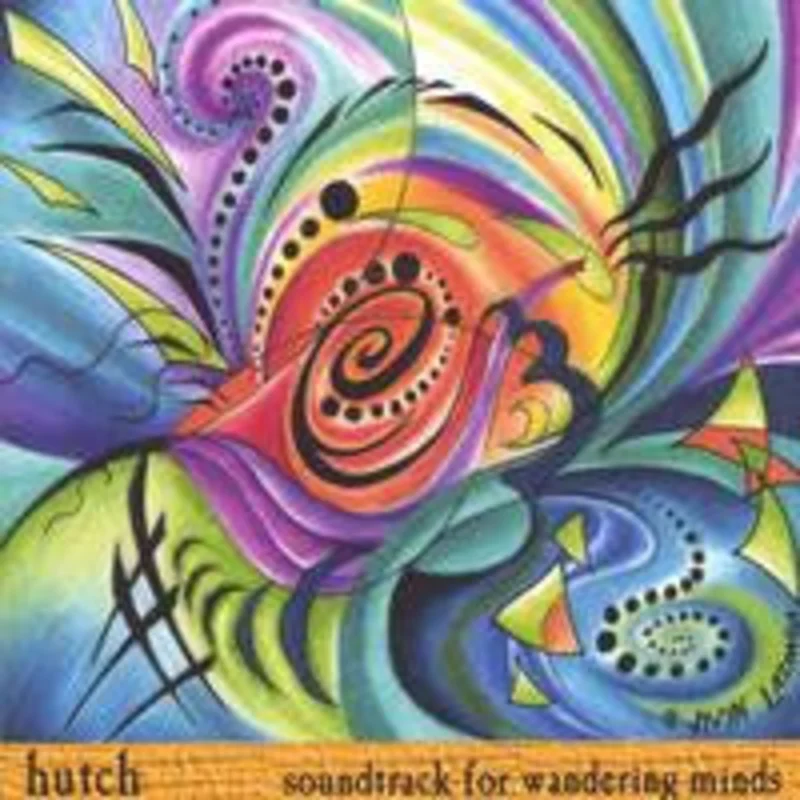 Lewis Hutcheson - Soundtrack For Wandering Minds (CD)