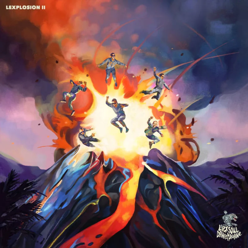 Lexplosion II DISCOGS