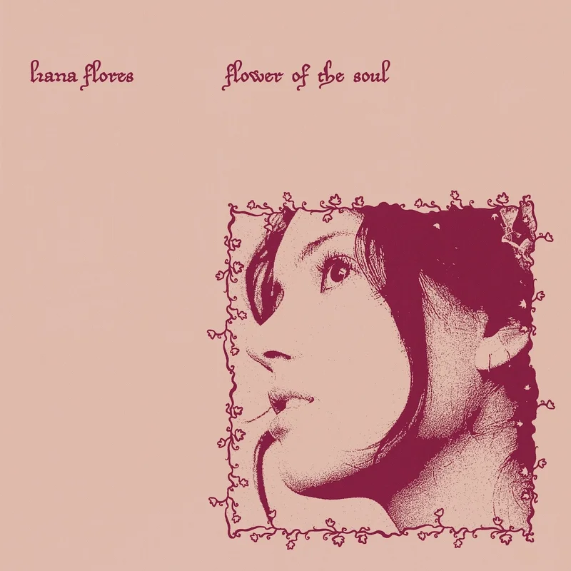 Liana Flores - Flower of the Soul LP