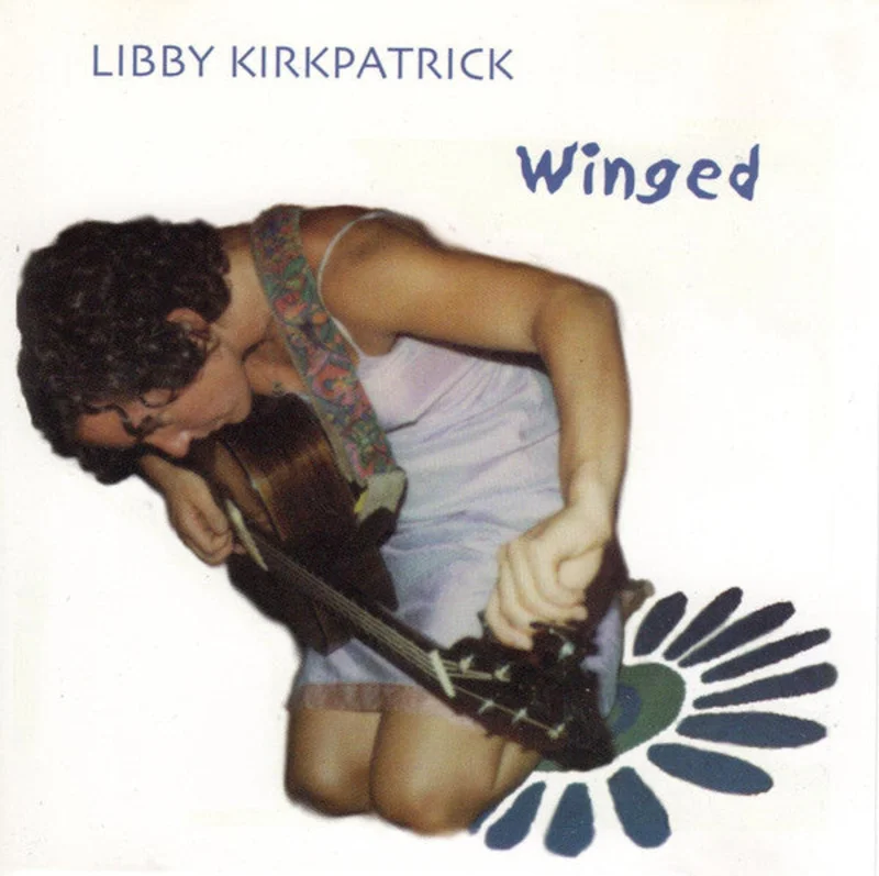 Libby Kirkpatrick - Winged (CD)
