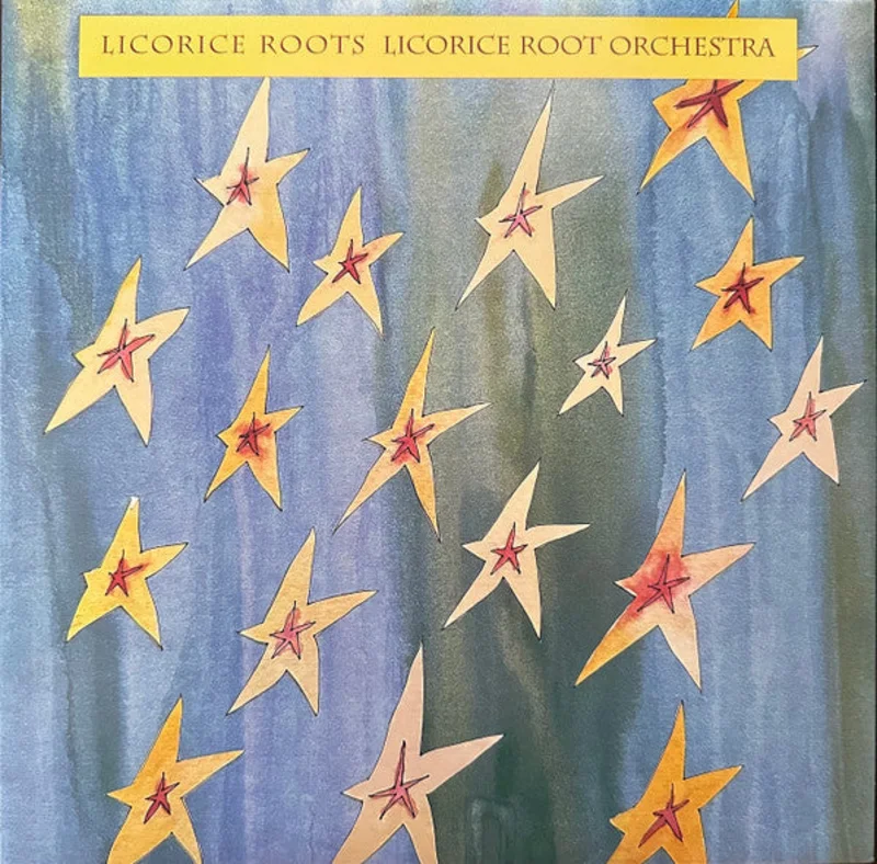 Licorice Roots - Licorice Root Orchestra (Vinyl)
