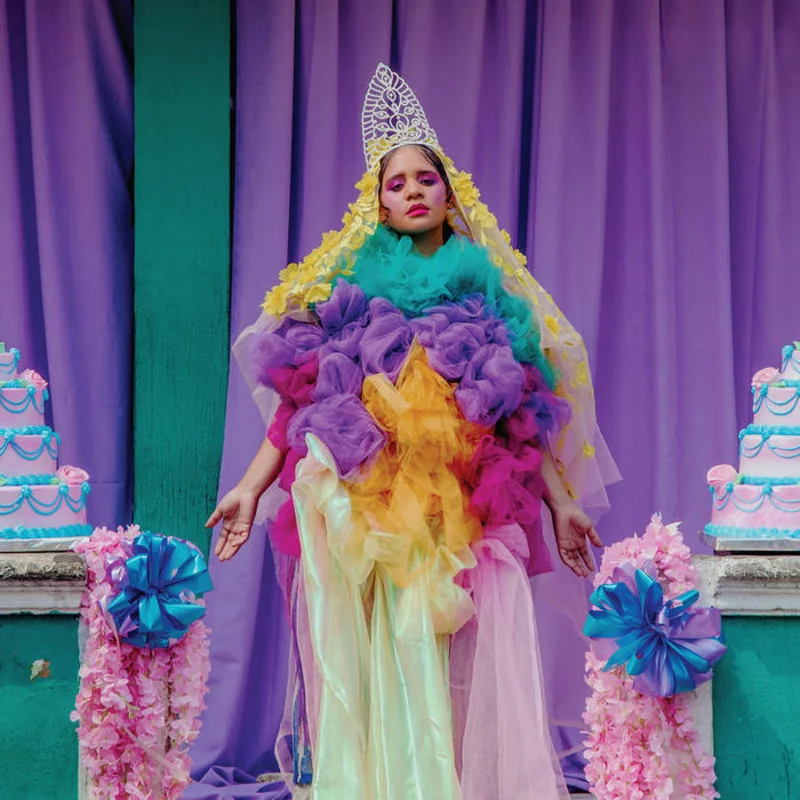 Lido Pimienta - Miss Colombia LP