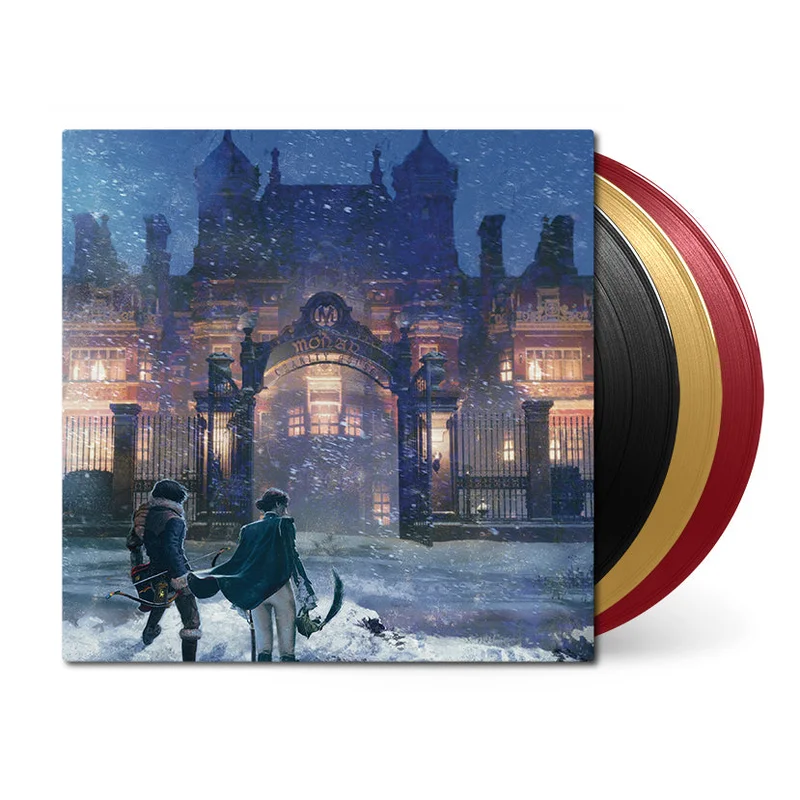 Lies of P: Overture (Original Soundtrack)