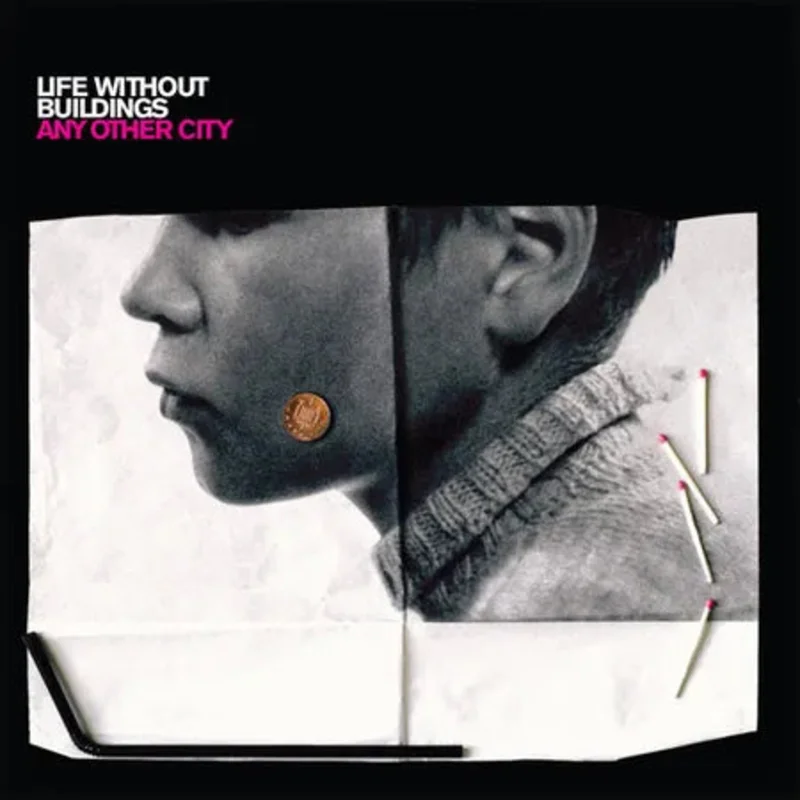 Life Without Buildings - Any Other City LP
