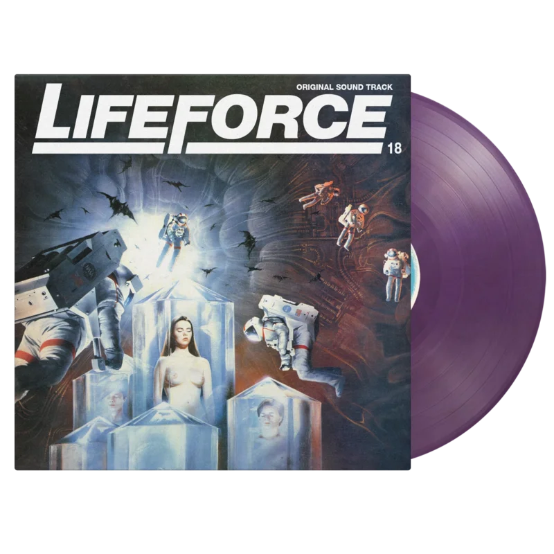 Lifeforce - Vinyl Soundtrack