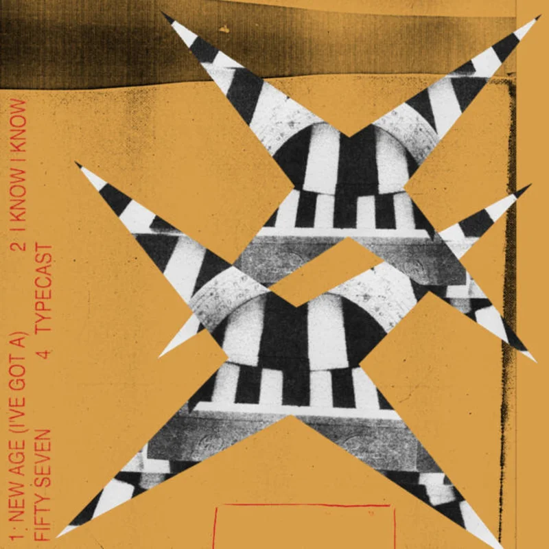 Lifeguard - Crowd Can Talk / Dressed in Trenches 12"